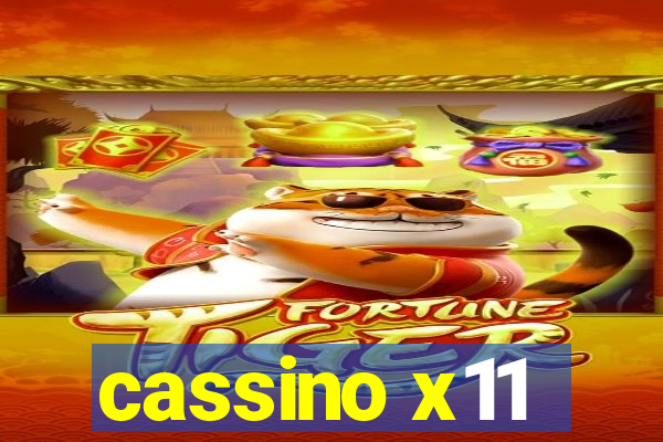 cassino x11